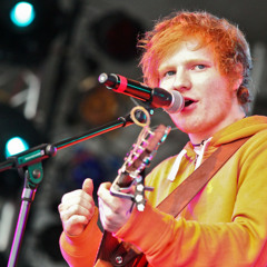 Ed Sheeran Wayfaring stranger (cover) - Ayer aka cj.croucher