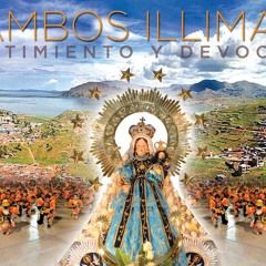 Sambos Illimani con Sentimiento y Devocion - Tundique de Oro 2012 Semifinal