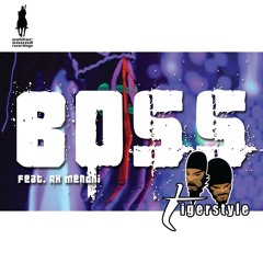 Tigerstyle feat. RK Mendhi - Boss (Mat The Alien Remix)