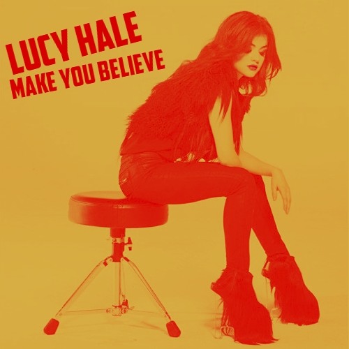 lucy hale make you believe скачать