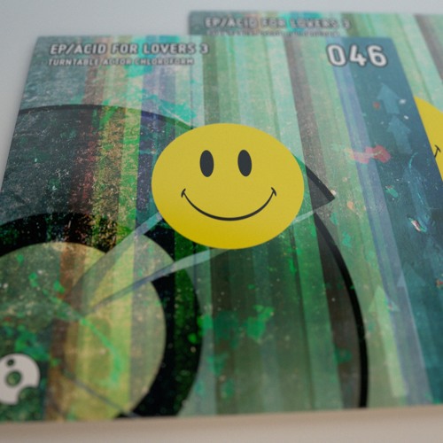 Acid Phenomena :-)) - Acid For Lovers 3 EP - Turntable Actor Chloroform