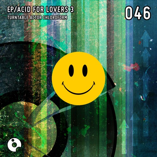 Soft Ice - Acid For Lovers 3 EP - Turntable Actor Chloroform