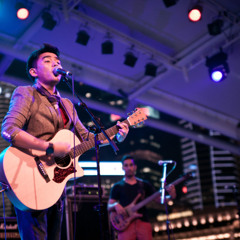 Kodaline - High Hopes (Hydir Idris Acoustic Cover)