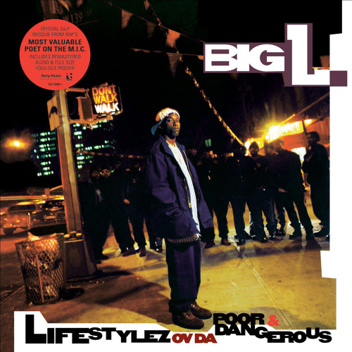 BIG L -  Give It To 'Em L (Rare Original)