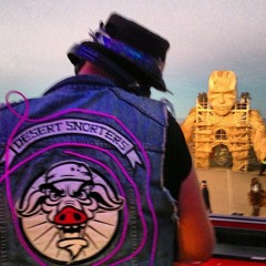 Uone Sunrise Set @ Afrika Burn Festival 2013