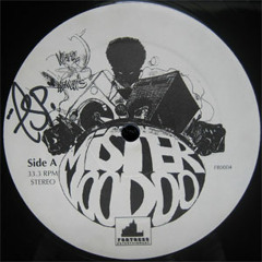 Mr Voodoo - Crhyme Life