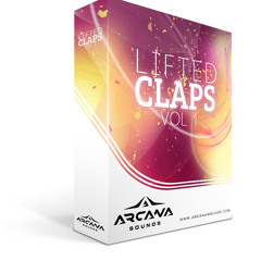Arcana Sounds - Lifted Claps Volume One & Lifted Percussion Volume One