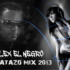 DJ ALEX EL NEGRO BACHATAZO MIX 2013