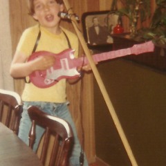 Thomas Sinnagitarsolo