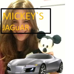 Mickey's Jaguar
