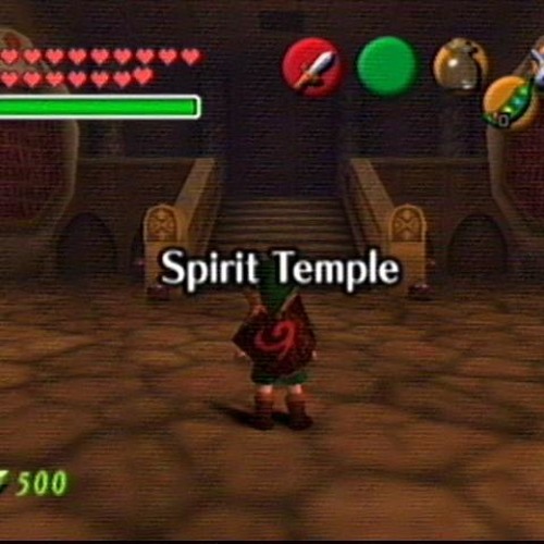 THE LEGEND OF ZELDA: OCARINA OF TIME free online game on