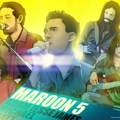 Maroon 5 Medley -(Kurt Schneider ft. Victoria Justice and Max Schneider)