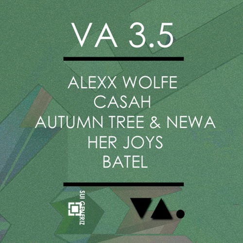 Autumn Tree & Newa - Substance