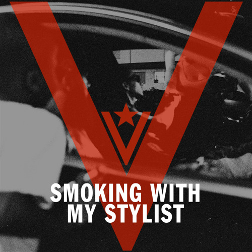 Smoking With My Stylist
