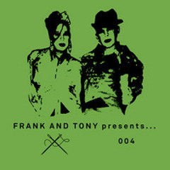 Frank & Tony 004 - "Holding On" with Bob Moses [clip]