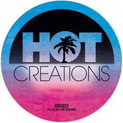 Hot Creations - Forward Motion (NotFat edit)
