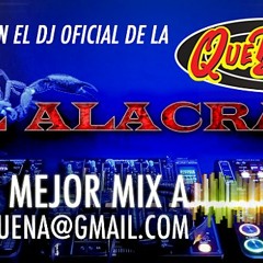 La Que Buena Mix DJ Vera