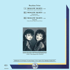 Bazykina Twins - Moscow Nights