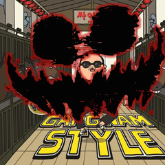 PSY vs. Knife Party - Gangnam Style - BAKES STUDIO VIP Bootleg