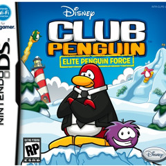 Club Penguin Dojo - Version NDS