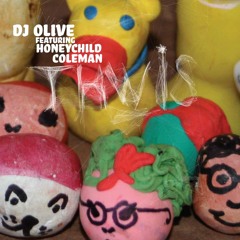DJ OLIVE "Grope"