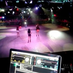 Las Originales Vaketonaz- Dj tamaleros Mix at Farwest Dallas Club