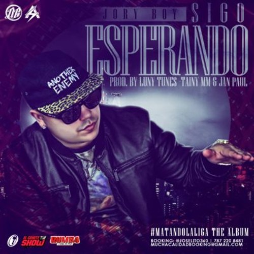 Jory Boy - Sigo Esperando (Original)