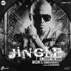 Wisin - El Regreso del Sobreviviente (Jingle The Show) (Tiraera) 2013