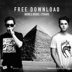 Wayne & Woods - Pyramid (Original mix)