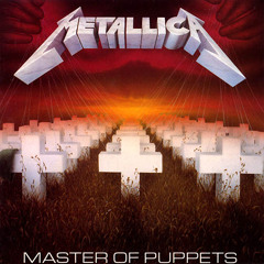 Metallica - Master of Puppets (cover)