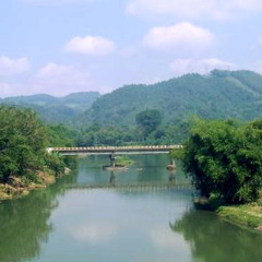 Keroncong - Ditepi Sungai Serayu