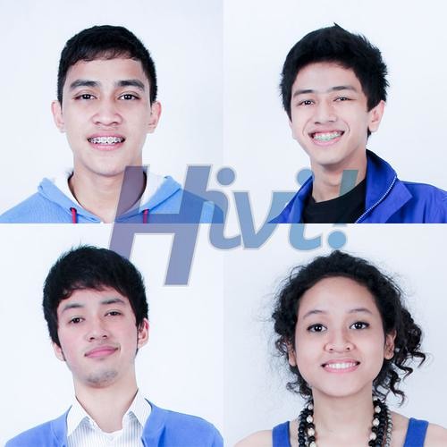 Hivi-Indahnya Dirimu