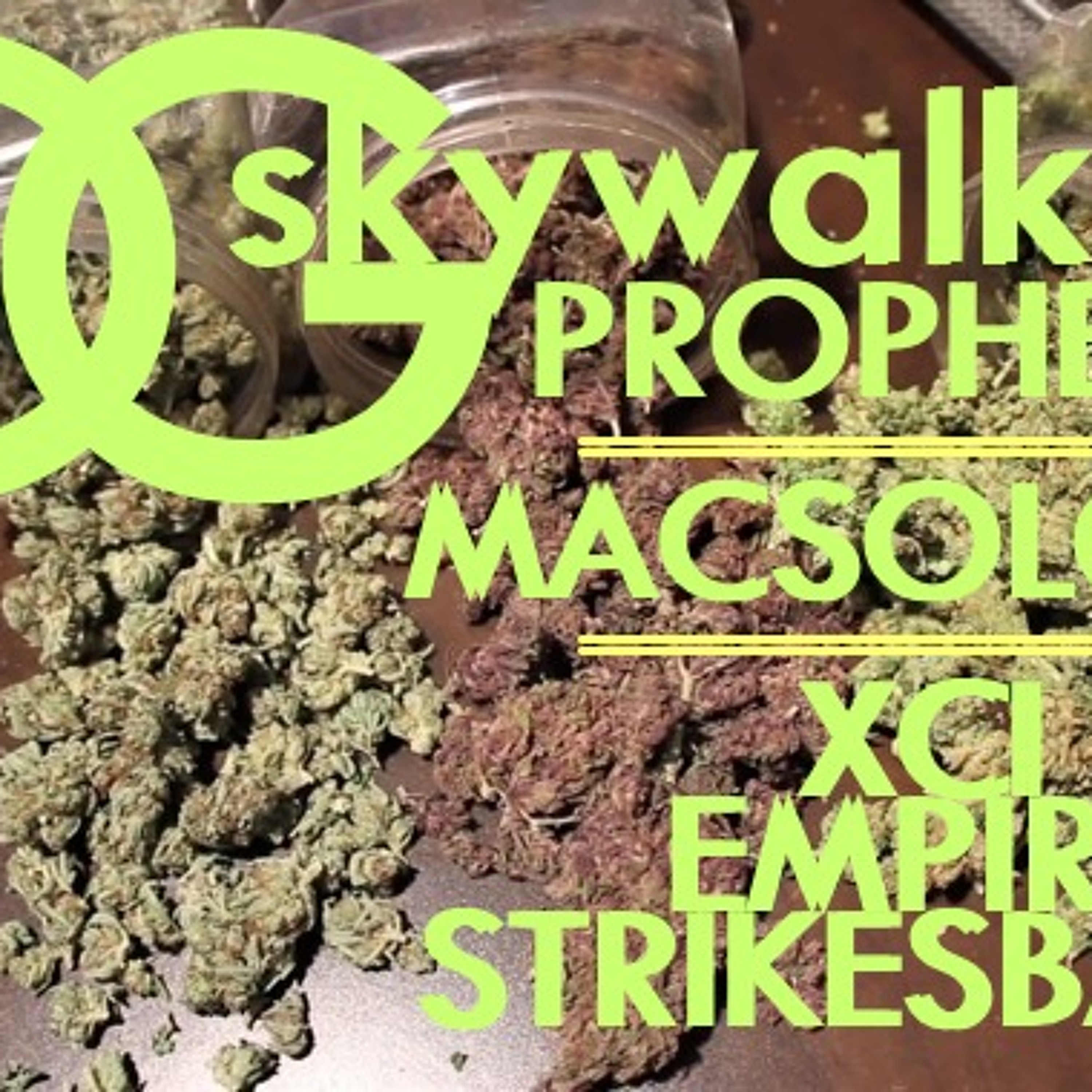 OGskywalkerProphecy (prod.ChrisCalor) episode artwork