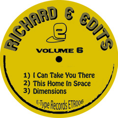 Richard E Edits - Dimensions  - E-Type Records