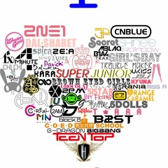 KPOP N - Z