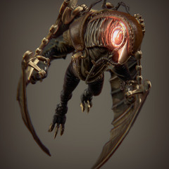 Bioshock Infinite Songbird