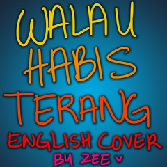 Walau Habis Terang (English Ukulele Cover)