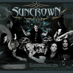 Suncrown - Children of the Sea (Black Sabbath cover, feat. Vinny Appice )