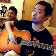 I've Been Waiting For You Acoustic Cover by Jeff Marty & Gerald Yurag (Eunos Version)