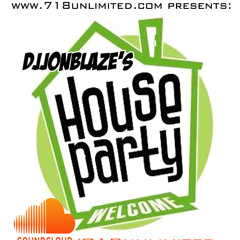 DJ JONBLAZE PARTY MIX 718