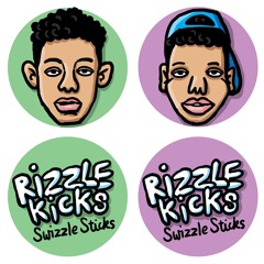 Rizzle Kicks - Mama Do The Hump (BBC Radio 1 Live Lounge)