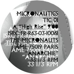 The Micronauts - High Rise