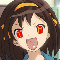 Haruhi Suzumiya - Hare Hare Yukai (™BDFD Remix)