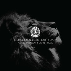 AA. J.Robinson & Cern - Tidal (Out Now T12SNGL003 on Tribe12 Music LTD. June 2013)