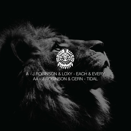 AA. J.Robinson & Cern - Tidal (Out Now T12SNGL003 on Tribe12 Music LTD. June 2013)