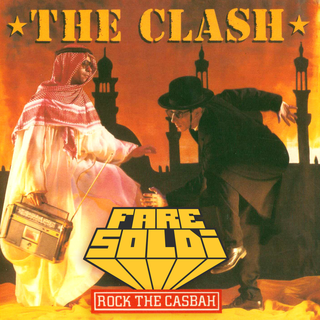 洋楽 The clash  Rock The Casbah The Clash – Rock The Casbah – PowerPop… An Eclectic