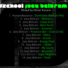 Oldschool Joey Beltram Set