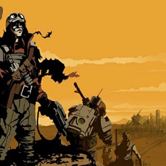 Chair men - Looking Over The Wastelands