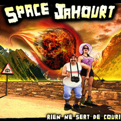 Space Jahourt - Jack au Far West