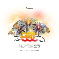 Nicky Romero - EDC New York 2013